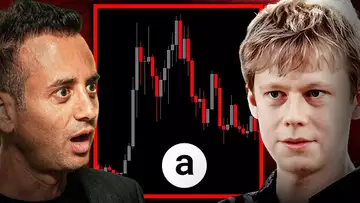 Interview With Arweave’s Founder After An 80% Altcoin Plummet!