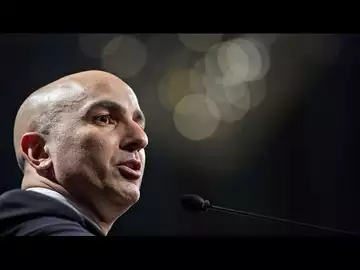 Fed's Kashkari Warns Bank Strains Boost US Recession Risk