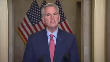 Speaker McCarthy Launches Biden Impeachment Probe