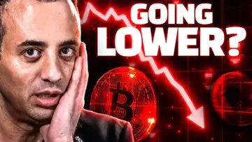 PREPARE! This Is Just The Beginning Of A BRUTAL Crypto Dump!