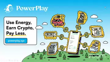 会员专享--Powerplay区块链能源管理;AIGC是威胁吗?SOC、CFX分析。518区块链沙龙第213期