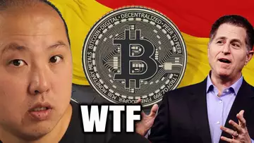 Bitcoin CRASHES: What’s Causing the Massive Sell-Off?