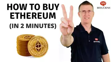 How to Buy Ethereum (in 2 minutes) - 2023 Updated