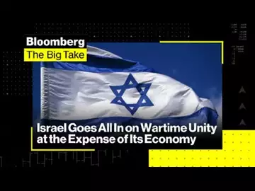 Israel Commits to War in Gaza at All Costs