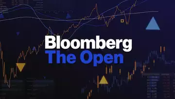 'Bloomberg The Open' Full Show (10/04/2022)