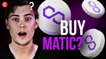 Why Polygon MATIC Just Pumped 215% | Is It Too Late To Buy?