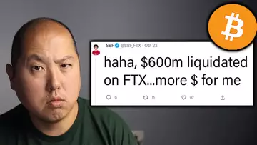 MASSIVE $800M BITCOIN SHORT SQUEEZE
