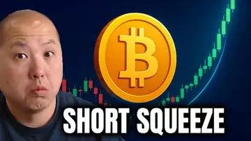 Bitcoin Is About To Have A MONSTER Short Squeeze