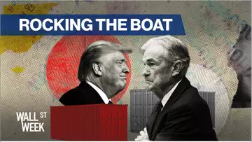 Trump vs. Powell, 50 Years of Vanguard, Trade Economics, South Korea Demographics | Wall Street Week