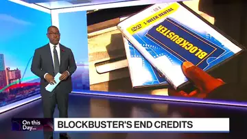 Blockbuster's End Credits | On This Day
