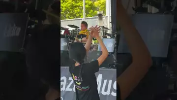 老师在台下好认真 -Brisbane EKKA