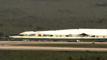 Alligator Alcatraz in Florida Ordered to Shut Down