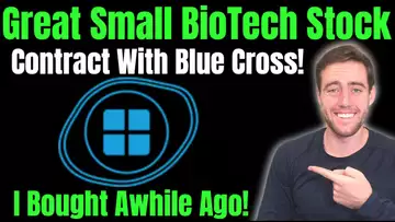 Great Small BioTech Stock Soaring After News Of New Contract With BCBS! Don't Miss DMTK!