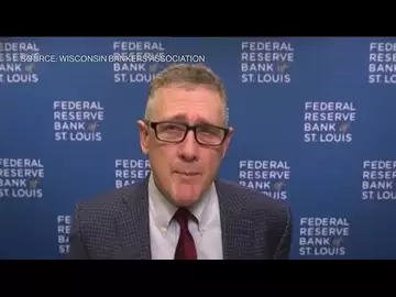 Bullard Wants Rates Above 5% as 'Soon as Possible'