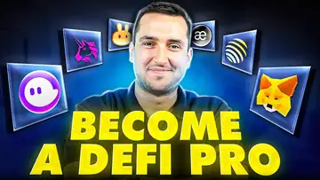 Take Your Crypto To The Next Level! [Guide To Becoming A Crypto Pro]