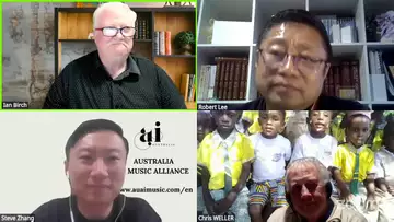 AI music Showcase EP20