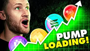 The Time To Make MASSIVE Gains in Crypto Is NOW! [Top Altcoin Trades]