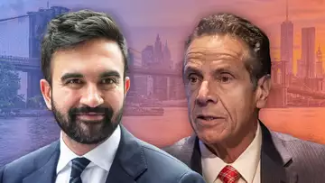 'I Think it Comes Down to Me and Mamdani,' Cuomo