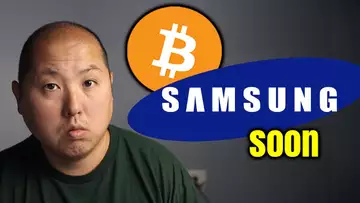tech giant samsung looks to enter bitcoin and crypto