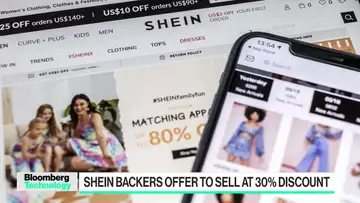 Shein Backers Offer 30% Discount as IPO Prospects Dim