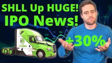 Tortoise Acquisition (SHLL) Up 30%! New Blank Check Company?