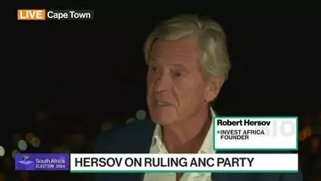ANC Faces Toughest Test in South Africa