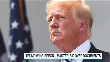 Trump Wins Bid to Have 'Special Master' Review Records