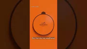 Luxury Battle: Hermes becomes bigger than the brand that tried to buy it