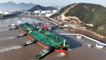 Citi's Morse Sees 'Last Hurrah' for China's Oil Demand