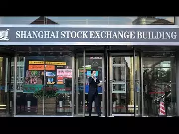 Goldman Sachs Is Still 'Overweight' Chinese Stocks