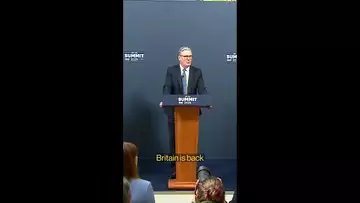 What does the "reset" between Britain and the EU really mean? #politics #shorts