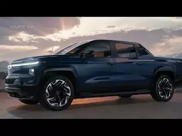 New GM Electric Silverado Sells Out in 12 Minutes