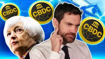 CBDC Report You HAVE To See! The Tables Are Turning