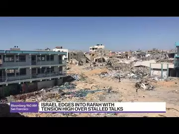 Will Israel Push Further Into Rafah?
