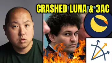 FTX Caused both LUNA & 3AC to Collapse! Huobi Co-Founder Confirms!