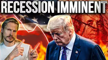 Recession Incoming? The US Economy Can’t Hide It Anymore!