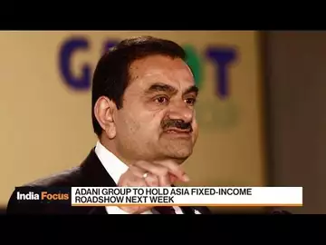 Adani Group to Hold Asia Fixed-Income Roadshow Next Week