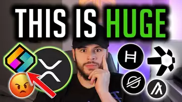 This Is HUGE: XRP Will Win - Crypto News Today