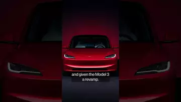 #Tesla cuts prices, revamps the Model 3 #bloomberg #shorts