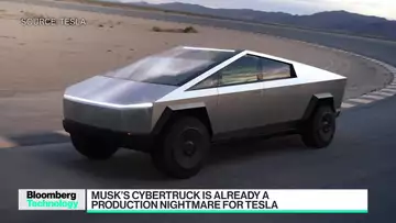 Tesla's Cybertruck Is Almost Here and It's Causing Problems