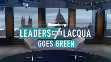 Leaders With Lacqua Goes Green: Aicha Evans