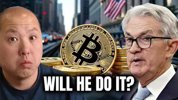 Powell’s Potential Pivot Could Spark a Bitcoin BREAKOUT