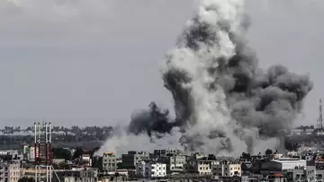 Israel Military Sends Troops Into Rafah as Cease-fire Plan Backed by Hamas Falls Short