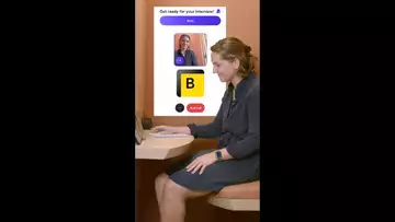 Job Interviews Enter a Strange New World With AI That Talks Back