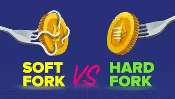 Soft Fork vs Hard Fork in Crypto (ETH Classic, Litecoin, BTC Cash...)