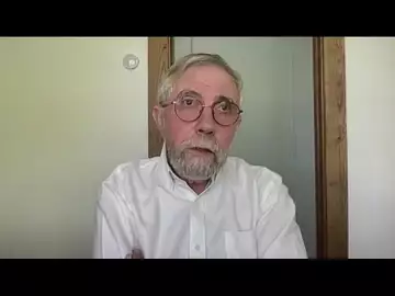 Krugman: We're Disinvesting in the Country's Future