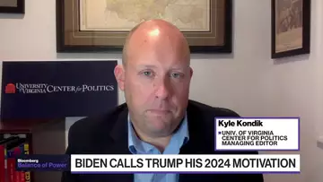 Kyle Kondik on Biden, Trump, Republican Debate