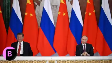 Putin and Xi Take Aim at US-Led Order
