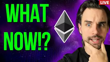 🔴What's Next after The Ethereum Merge?