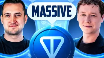 TON: The Sleeping Crypto Giant of 2025!? [Insider Explains]